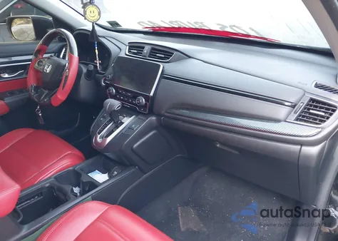 2019 Honda Cr-V Ex from USA, damaged, VIN 7FARW2H5XKE017270